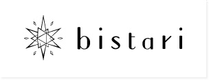 株式会社bistari ロゴ