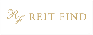 REIT FINDサイト ロゴ